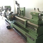 İkinci El Yunnan CY6266L/3000 Üniversal Torna