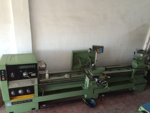 İkinci El Yunnan CY6266L/3000 Üniversal Torna