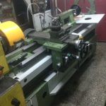 İkinci El Zmm C11MS80 Bulgar Torna