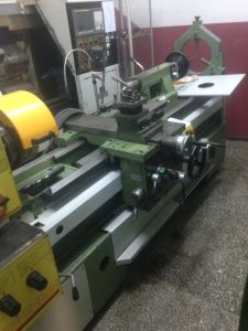 İkinci El Zmm C11MS80 Bulgar Torna