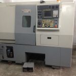 İkinci El Hyundai-Kia SKT21 8 Inch Cnc Torna