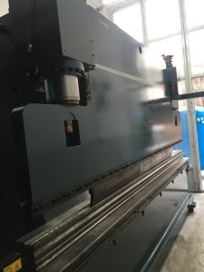 İkinci El Durma E40300 Cnc Hidrolik Abkant