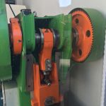 İkinci El 40 Ton Eksantrik Pres