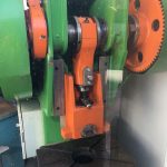 İkinci El 40 Ton Eksantrik Pres