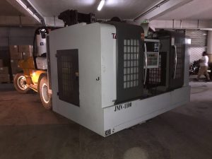 İkinci El Sunmill JMV1100 CNC İşleme Merkezi