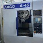 İkinci El Argo A51-T Tapping Center Cnc İşleme