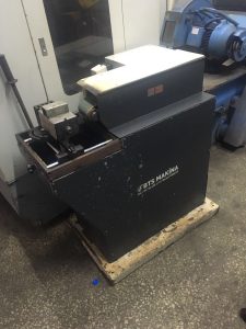 İkinci El Kurtağzı Açma Makinası