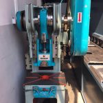 İkinci El 35 Ton Önsan Eksantrik Pres