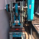 İkinci El 35 Ton Önsan Eksantrik Pres