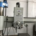 İkinci El Wdm Z3050x16/1 Radyal Matkap