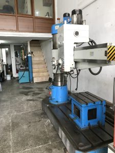 İkinci El Wdm Z3050x16/1 Radyal Matkap