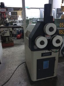 İkinci El Şahinler 50 Lik Boru Bükme