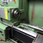 İkinci El Trens Tos Sn50 Üniversal Torna 2 Metr