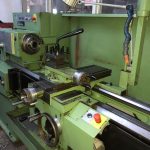 İkinci El Trens Tos Sn50 Üniversal Torna 2 Metr