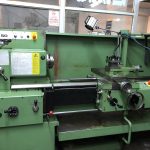 İkinci El Trens Tos Sn50 Üniversal Torna 2 Metr