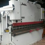 İkinci El Baykal APH31120 Cnc Hidrolik Abkant