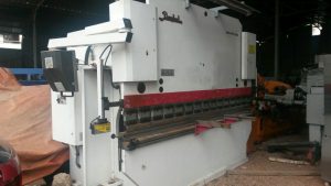 İkinci El Baykal APH31120 Cnc Hidrolik Abkant