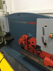 İkinci El Durmazlar  IW-BTD 110 Kombine Makas