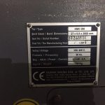 İkinci El Kesmak KMY280 Şerit Testere