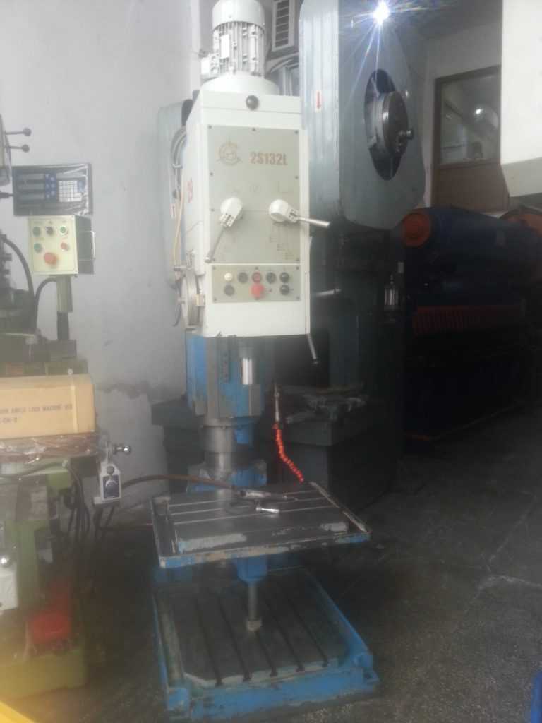 İkinci El 50 Mm Rus Şanzımanlı Matkap