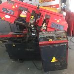 İkinci El Karmetal 280 Mm Otomatik Şerit Testere