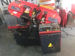 İkinci El Karmetal 280 Mm Otomatik Şerit Testere