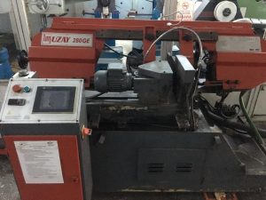 İkinci El Uzay 280'Lik Elektronik Şerit Testere