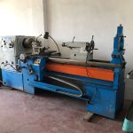 İkinci El Eurolathe Cu582 Bulgar Torna 1.5 Metre