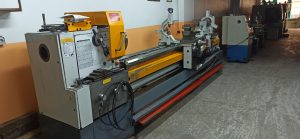 İkinci El 3 Metre Cu580 Bulgar Torna