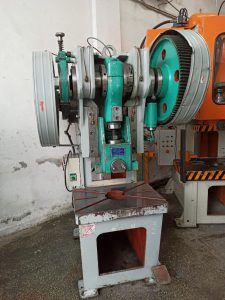 İkinci El 60 Ton Eksantrik Pres