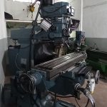 İkinci El QuickJet Kalıpçı Freze Makinası