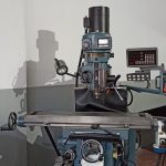 İkinci El QuickJet Kalıpçı Freze Makinası