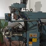 İkinci El QuickJet Kalıpçı Freze Makinası