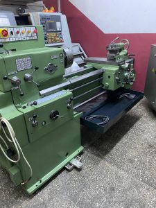 İkinci El 1 Metre Sn50 Tezsan Tos Torna