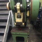 İkinci El 35 Tonluk Eksantrik Pres