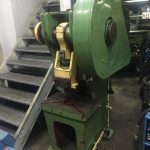 İkinci El 35 Tonluk Eksantrik Pres