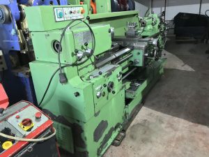 İkinci El 1.5 Metre TN50Br İran Tos Torna