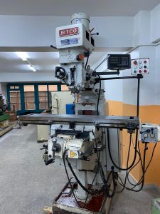 İkinci El 5 Numara Jetco Freze