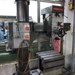 İkinci El 40 Mm Radyal Matkap