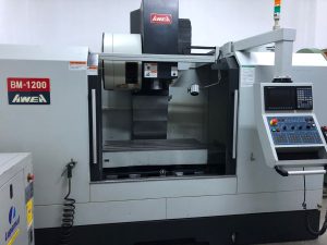 İkinci El Awea Bm-1200 CNC İşleme Merkezi 