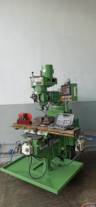 İkinci El 4 Numara Vouga Boss Kalıpçı Freze