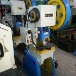 İkinci El 10 Ton Eksantrik Pres