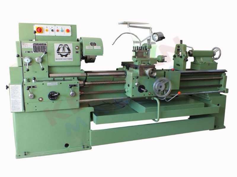 Mst Tabriz Tn50br/2000 İran Tos Torna