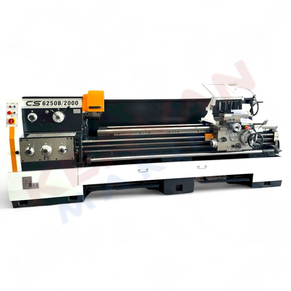 CS6250b/2000 Üniversal Torna Makinası
