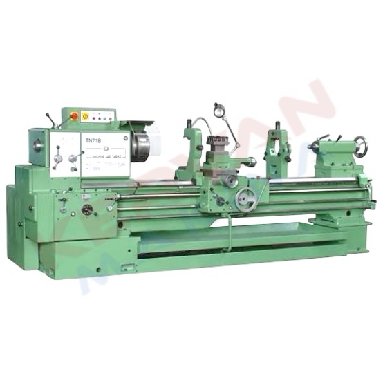 Mst Tabriz Tn71b/4000 İran Tos Torna