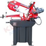 AYD200GT 200 Lük Açılı Döner Göbek Şerit Testere Makinası