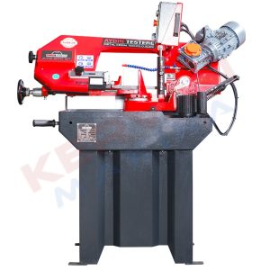 AYD200GT 200 Lük Açılı Döner Göbek Şerit Testere Makinası