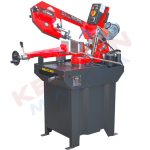 AYD200GT 200 Lük Açılı Döner Göbek Şerit Testere Makinası