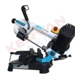 Ozco T125DC Şerit Testere Makinası