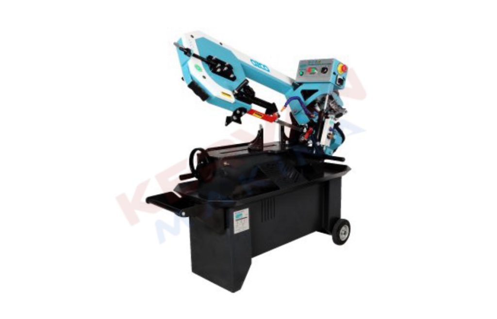 Ozco T200 Şerit Testere Makinası